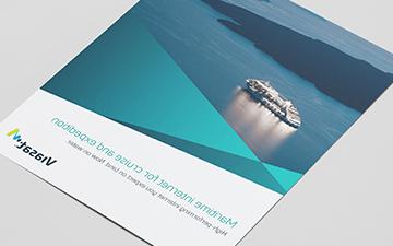 海上 cruise connectivity brochure